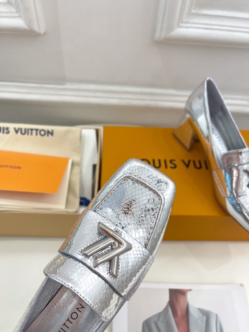 Louis Vuitton loafers